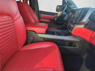 2022 RAM 1500 Big Horn 4x2 Quad Cab 6'4" Box