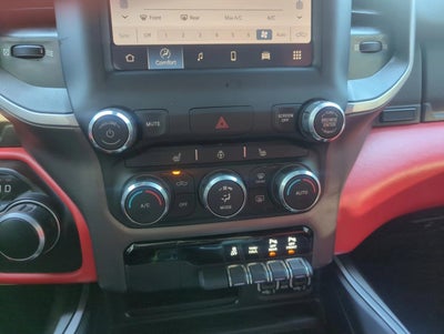 2022 RAM 1500 Big Horn 4x2 Quad Cab 6'4" Box