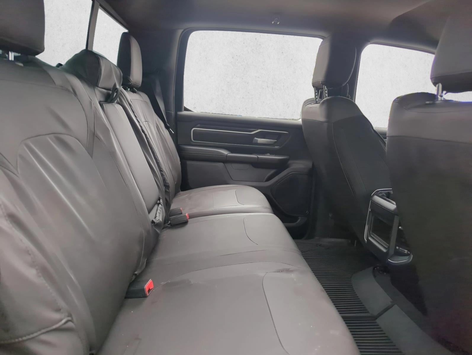 2021 RAM 1500 Lone Star 4x2 Crew Cab 5'7" Box