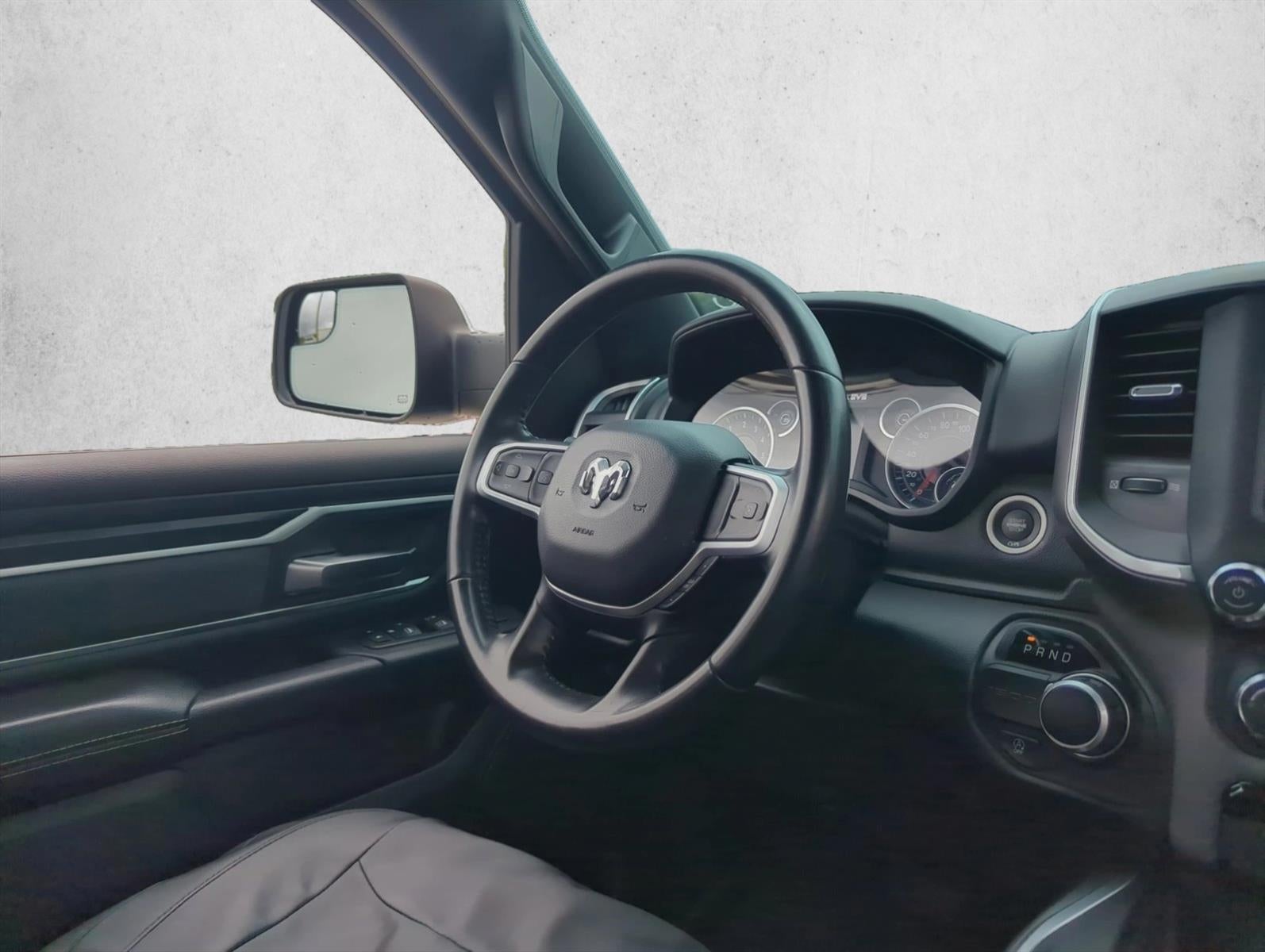 2021 RAM 1500 Lone Star 4x2 Crew Cab 5'7" Box