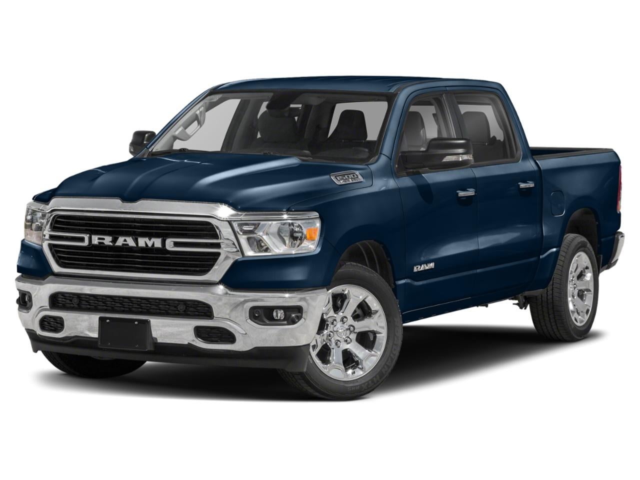 2021 RAM 1500 Lone Star 4x2 Crew Cab 5'7" Box