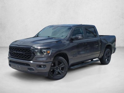 2024 RAM 1500 Big Horn 4x2 Crew Cab 5'7" Box