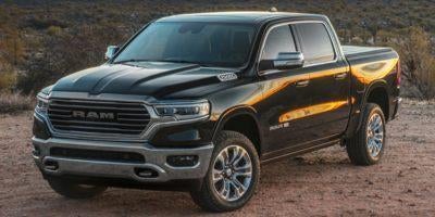 2024 RAM 1500 Big Horn 4x2 Crew Cab 5'7" Box