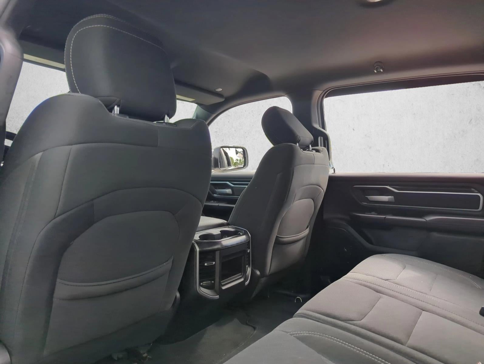 2019 RAM 1500 Big Horn/Lone Star 4x2 Crew Cab 5'7" Box