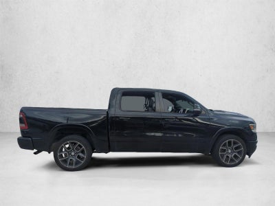2019 RAM 1500 Laramie 4x2 Crew Cab 5'7" Box