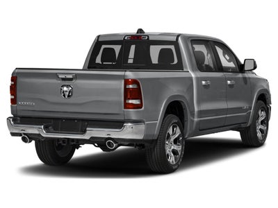 2019 RAM 1500 Laramie 4x2 Crew Cab 5'7" Box