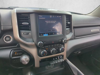 2022 RAM 1500 Laramie 4x2 Crew Cab 5'7" Box