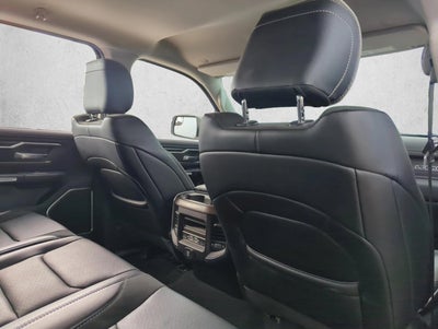 2022 RAM 1500 Laramie 4x2 Crew Cab 5'7" Box