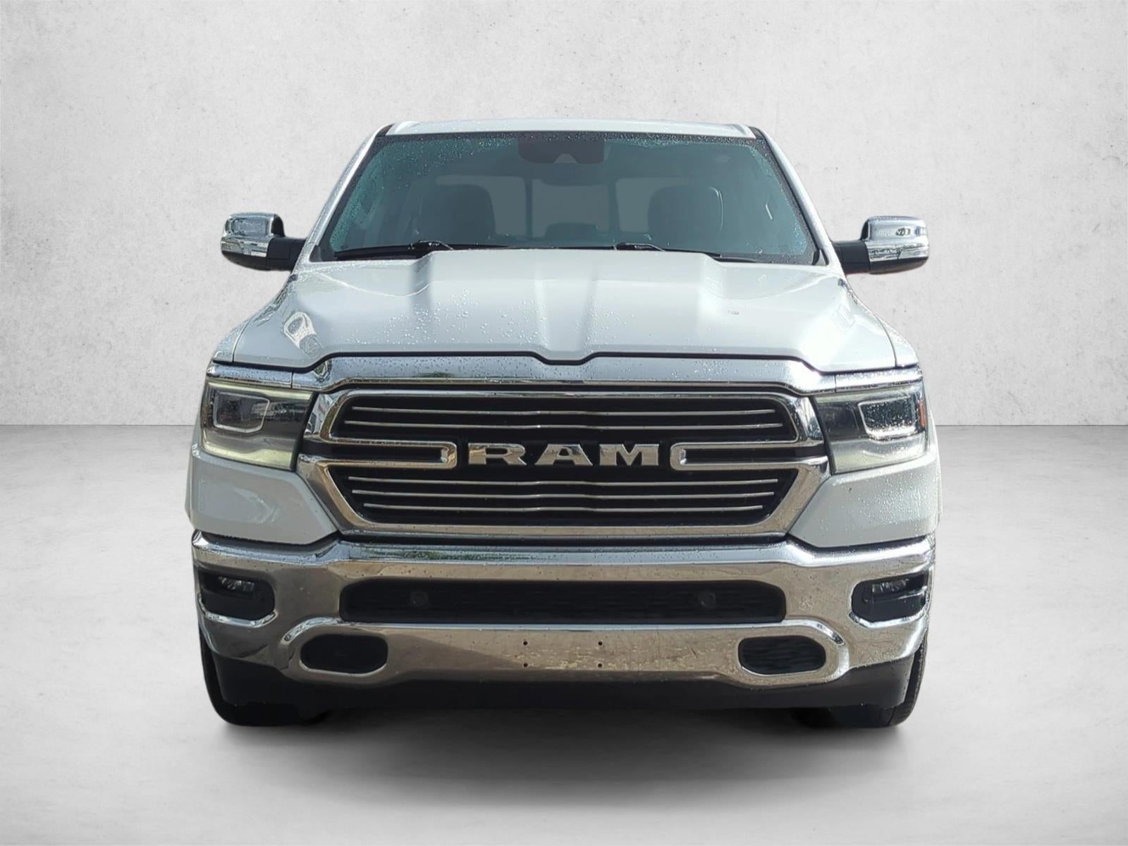2022 RAM 1500 Laramie 4x2 Crew Cab 5'7" Box