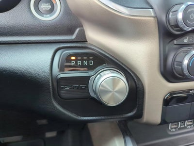 2022 RAM 1500 Laramie 4x2 Crew Cab 5'7" Box