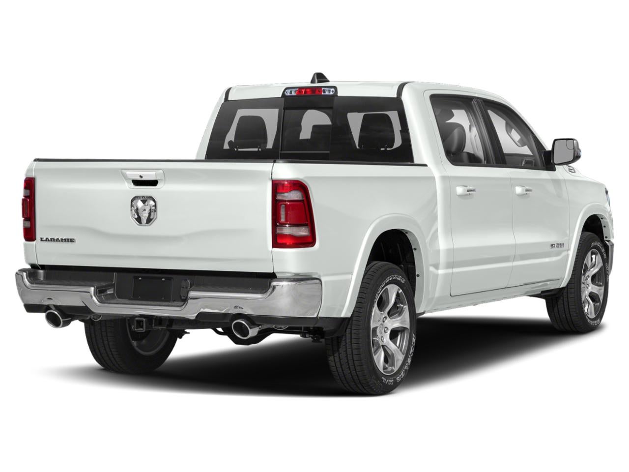 2022 RAM 1500 Laramie 4x2 Crew Cab 5'7" Box