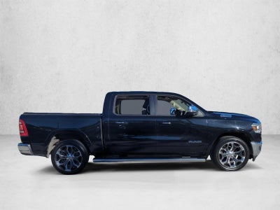 2020 RAM 1500 Laramie 4x2 Crew Cab 5'7" Box