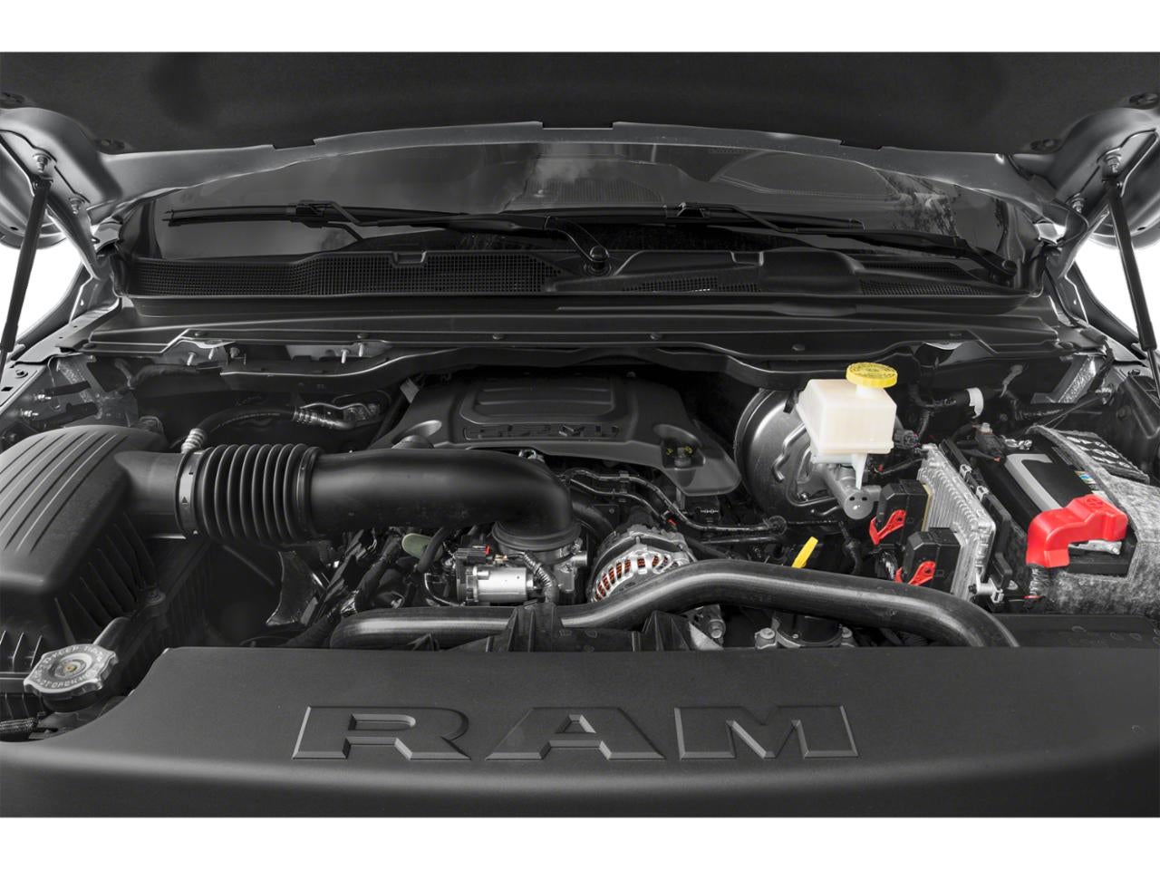 2020 RAM 1500 Laramie 4x2 Crew Cab 5'7" Box