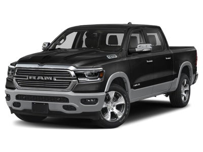 2020 RAM 1500 Laramie 4x2 Crew Cab 5'7" Box