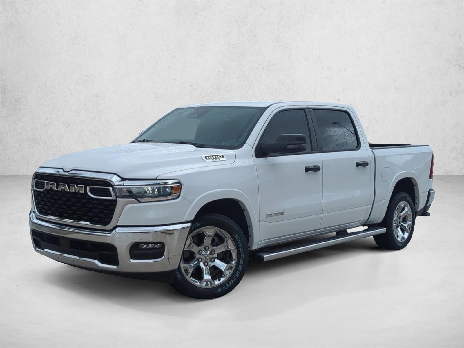 2025 RAM 1500 Big Horn 4x4 Crew Cab 5'7" Box