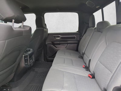 2025 RAM 1500 Big Horn 4x4 Crew Cab 5'7" Box