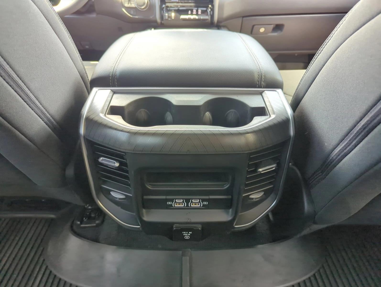2026 RAM 1500 Big Horn 4x4 Crew Cab 5'7" Box