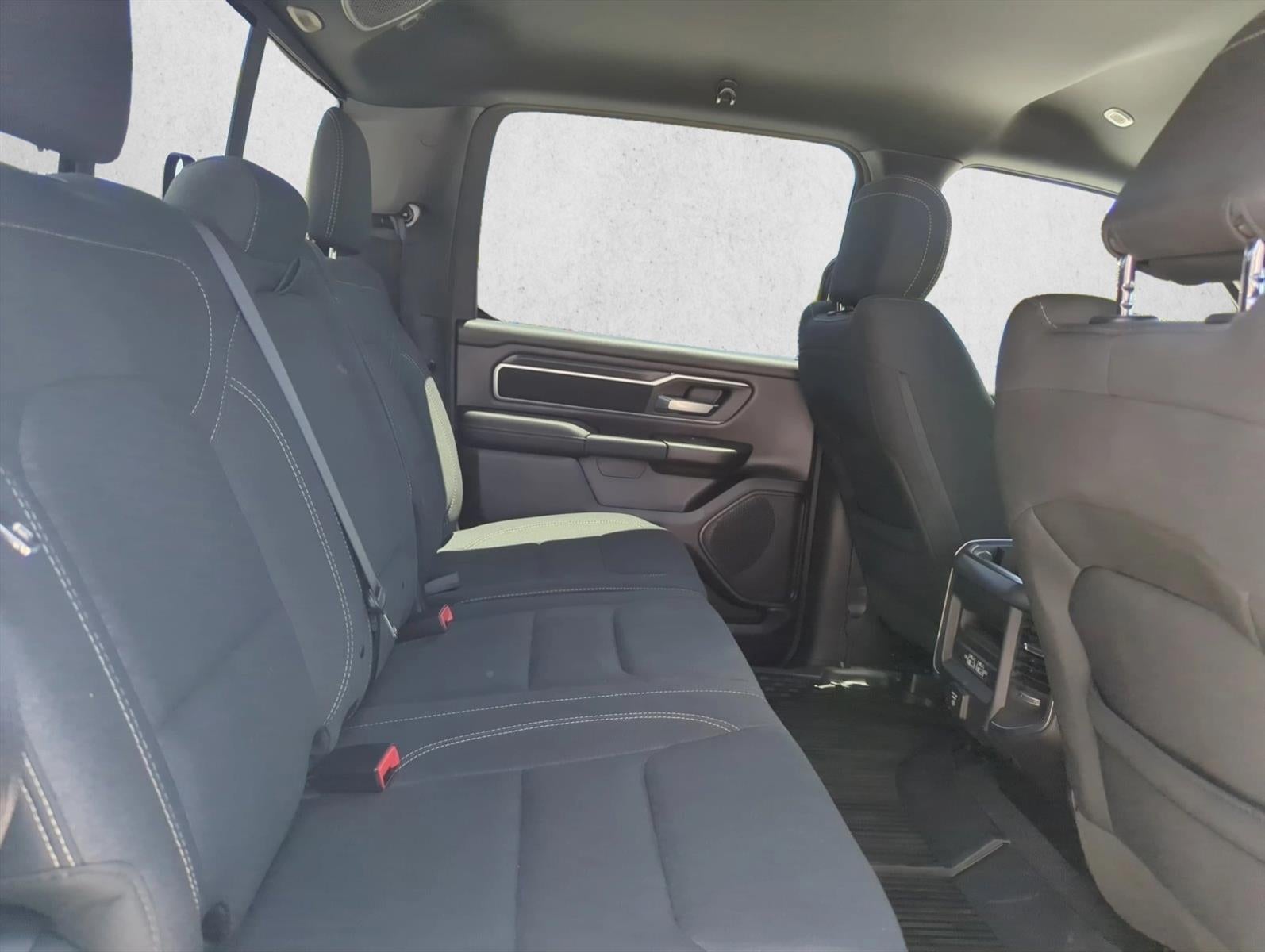 2026 RAM 1500 Big Horn 4x4 Crew Cab 5'7" Box