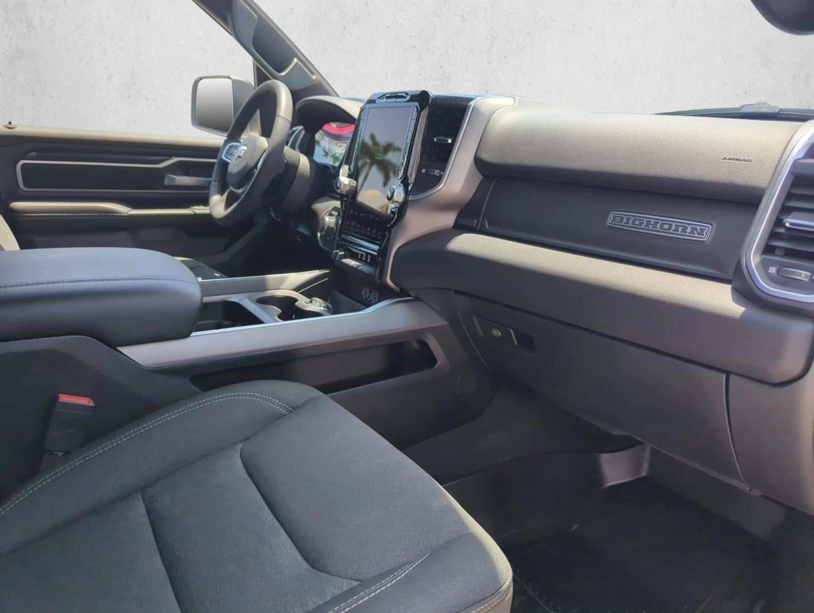 2026 RAM 1500 Big Horn 4x4 Crew Cab 5'7" Box