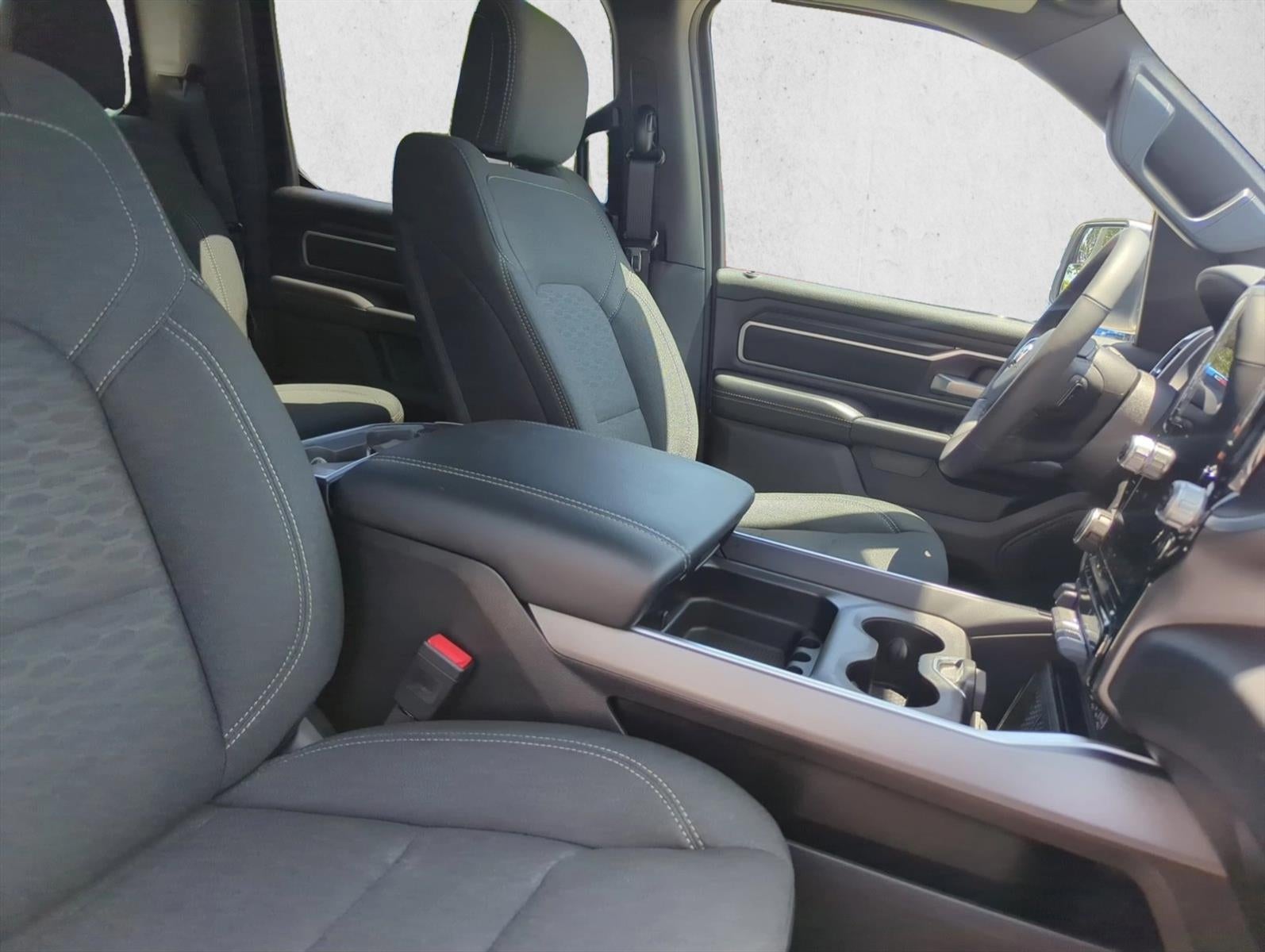2026 RAM 1500 Big Horn 4x4 Crew Cab 5'7" Box