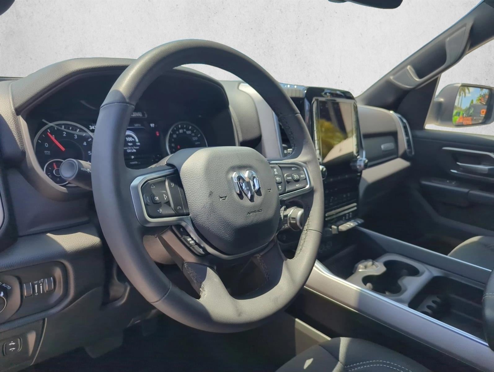 2026 RAM 1500 Big Horn 4x4 Crew Cab 5'7" Box