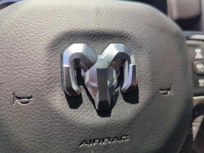 2026 RAM 1500 Big Horn 4x4 Crew Cab 5'7" Box