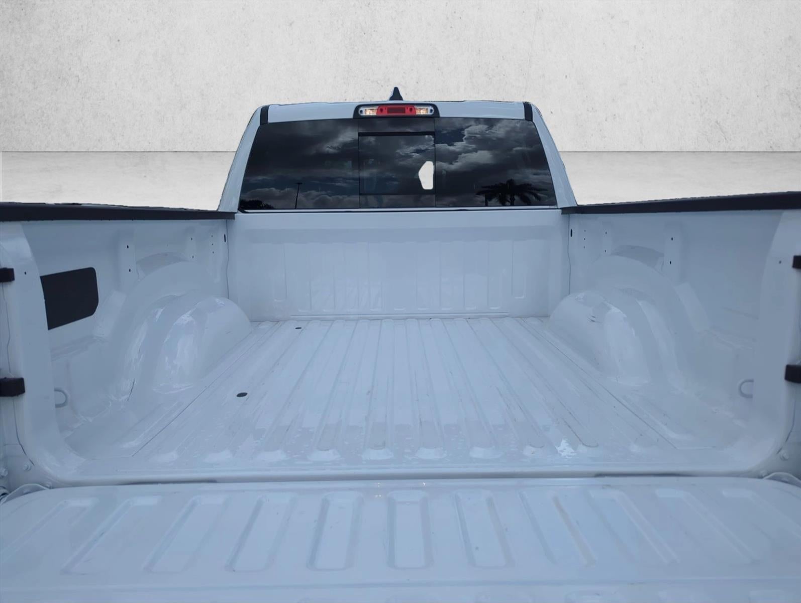 2026 RAM 1500 Big Horn 4x4 Crew Cab 5'7" Box