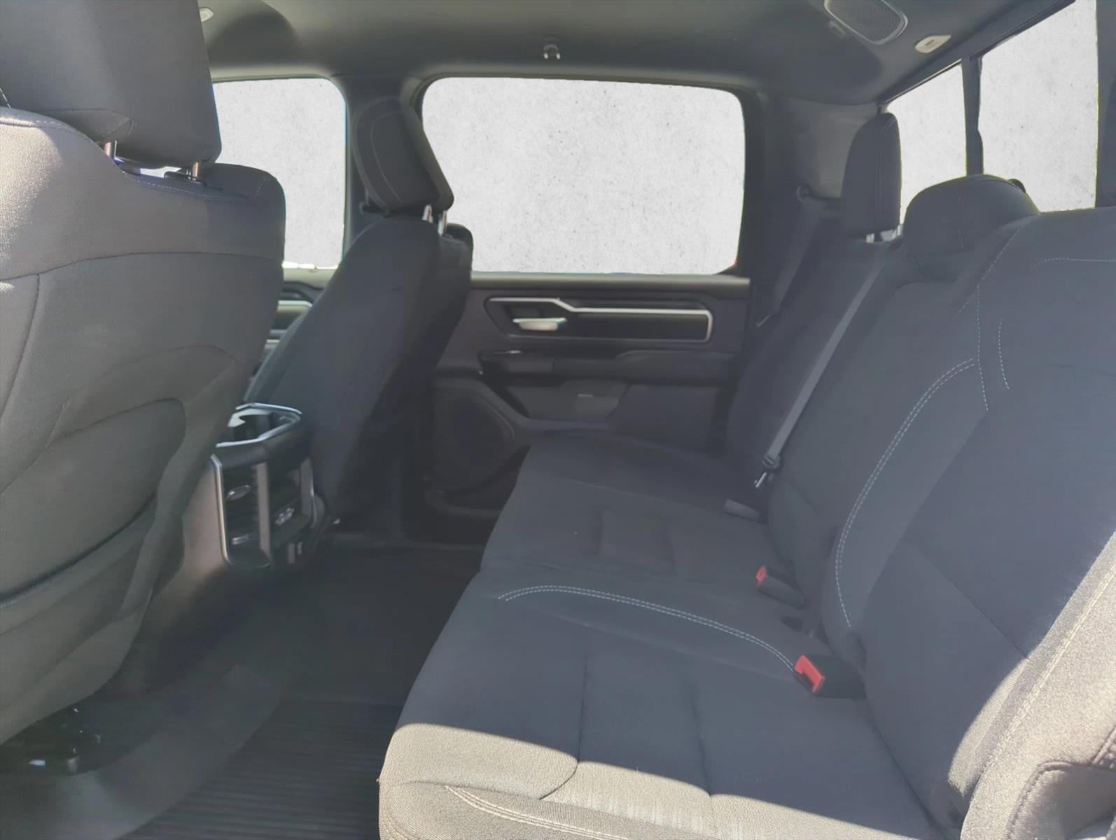 2026 RAM 1500 Big Horn 4x4 Crew Cab 5'7" Box