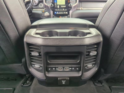 2020 RAM 1500 Limited 4x4 Crew Cab 5'7" Box