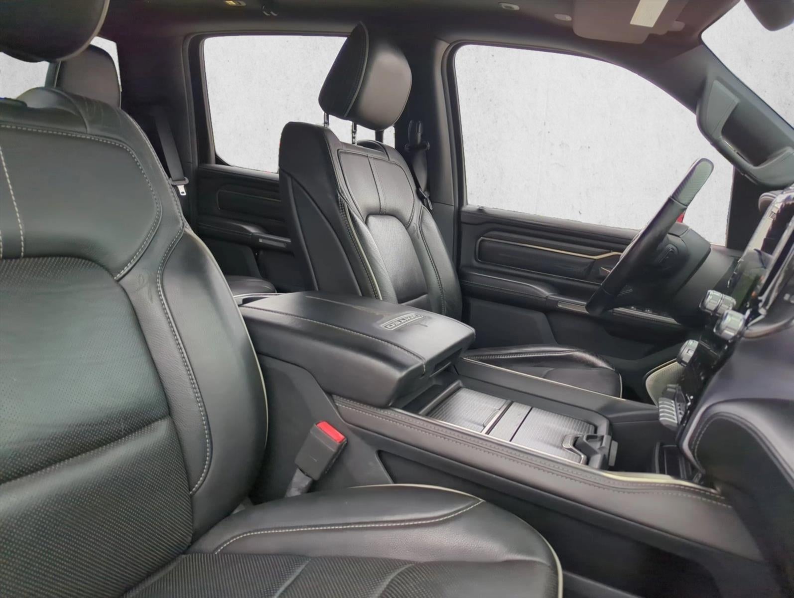 2020 RAM 1500 Limited 4x4 Crew Cab 5'7" Box