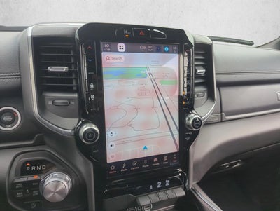 2025 RAM 1500 Laramie 4x4 Crew Cab 5'7" Box