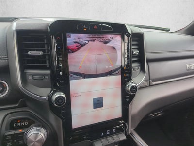 2025 RAM 1500 Laramie 4x4 Crew Cab 5'7" Box