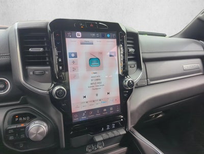 2025 RAM 1500 Laramie 4x4 Crew Cab 5'7" Box