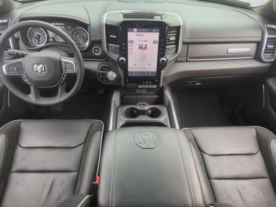 2025 RAM 1500 Laramie 4x4 Crew Cab 5'7" Box