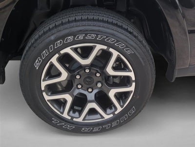 2025 RAM 1500 Laramie 4x4 Crew Cab 5'7" Box