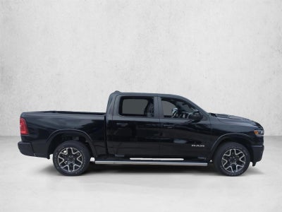 2025 RAM 1500 Laramie 4x4 Crew Cab 5'7" Box