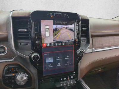 2023 RAM 1500 Longhorn 4x4 Crew Cab 5'7" Box