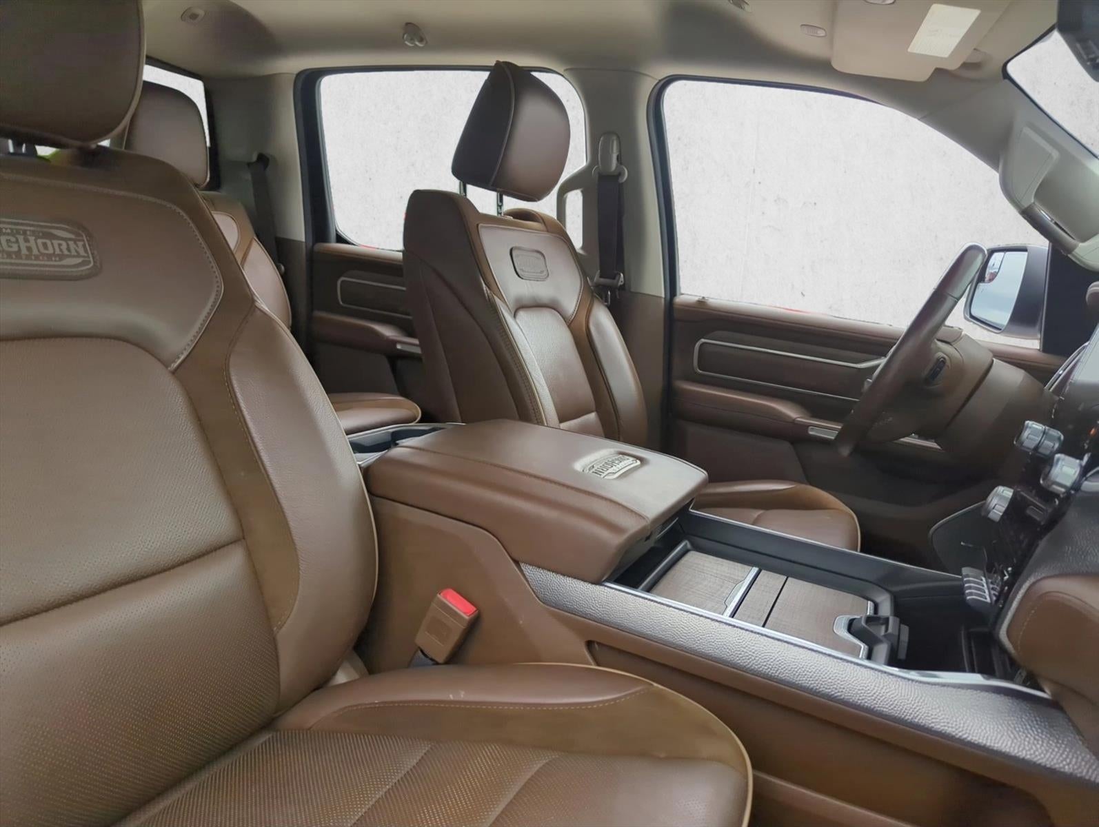 2023 RAM 1500 Longhorn 4x4 Crew Cab 5'7" Box