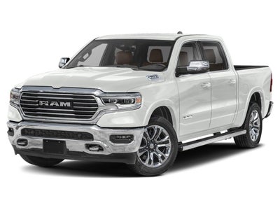 2023 RAM 1500 Longhorn 4x4 Crew Cab 5'7" Box