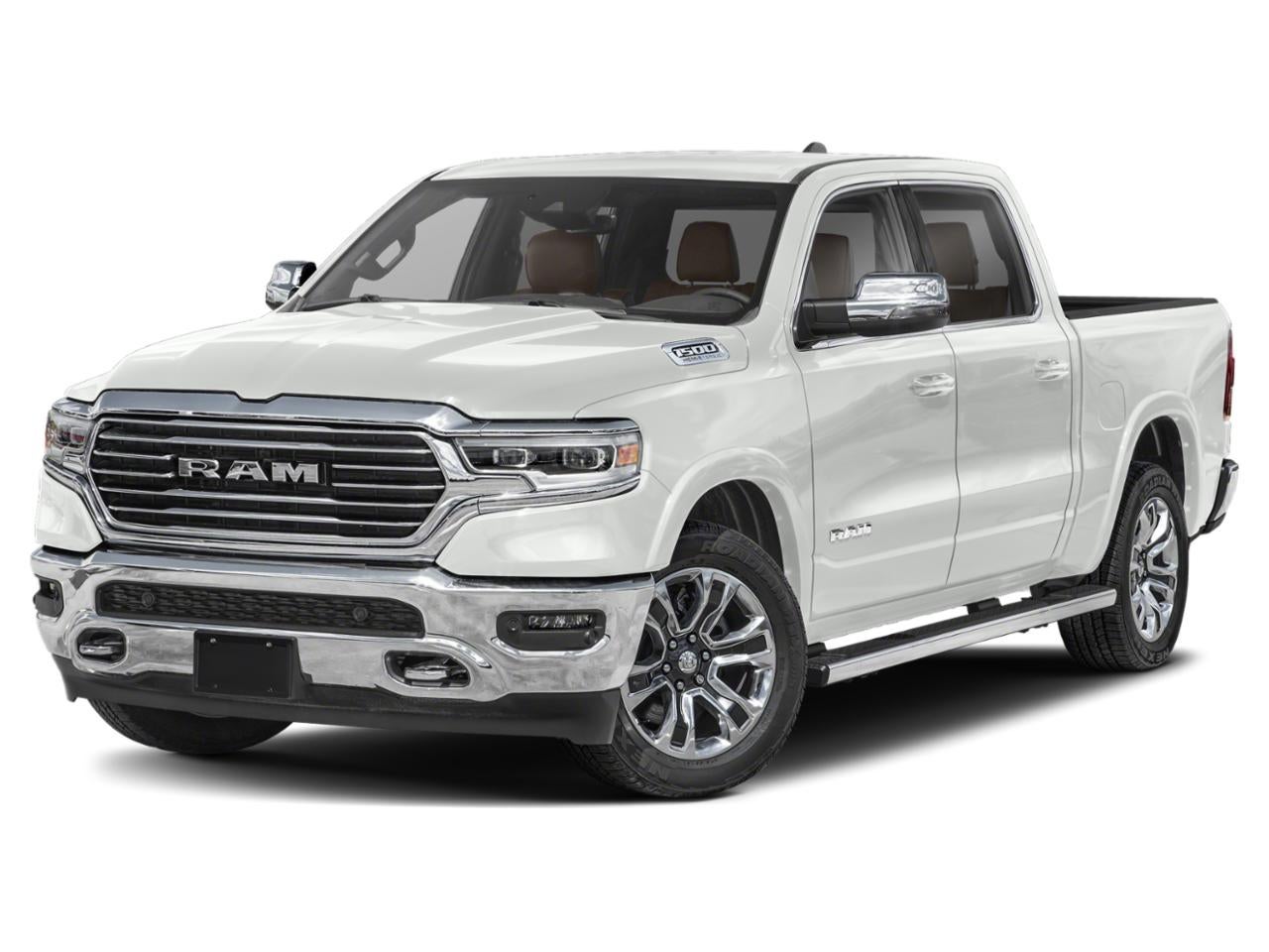 2023 RAM 1500 Longhorn 4x4 Crew Cab 5'7" Box