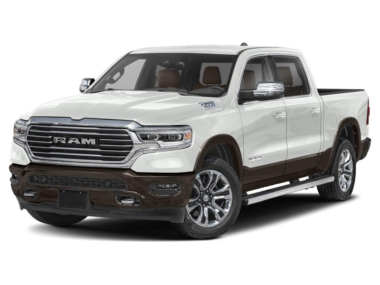 2023 RAM 1500 Longhorn 4x4 Crew Cab 5'7" Box