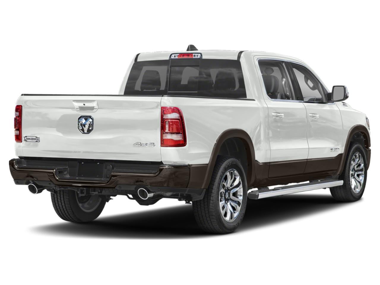 2023 RAM 1500 Longhorn 4x4 Crew Cab 5'7" Box