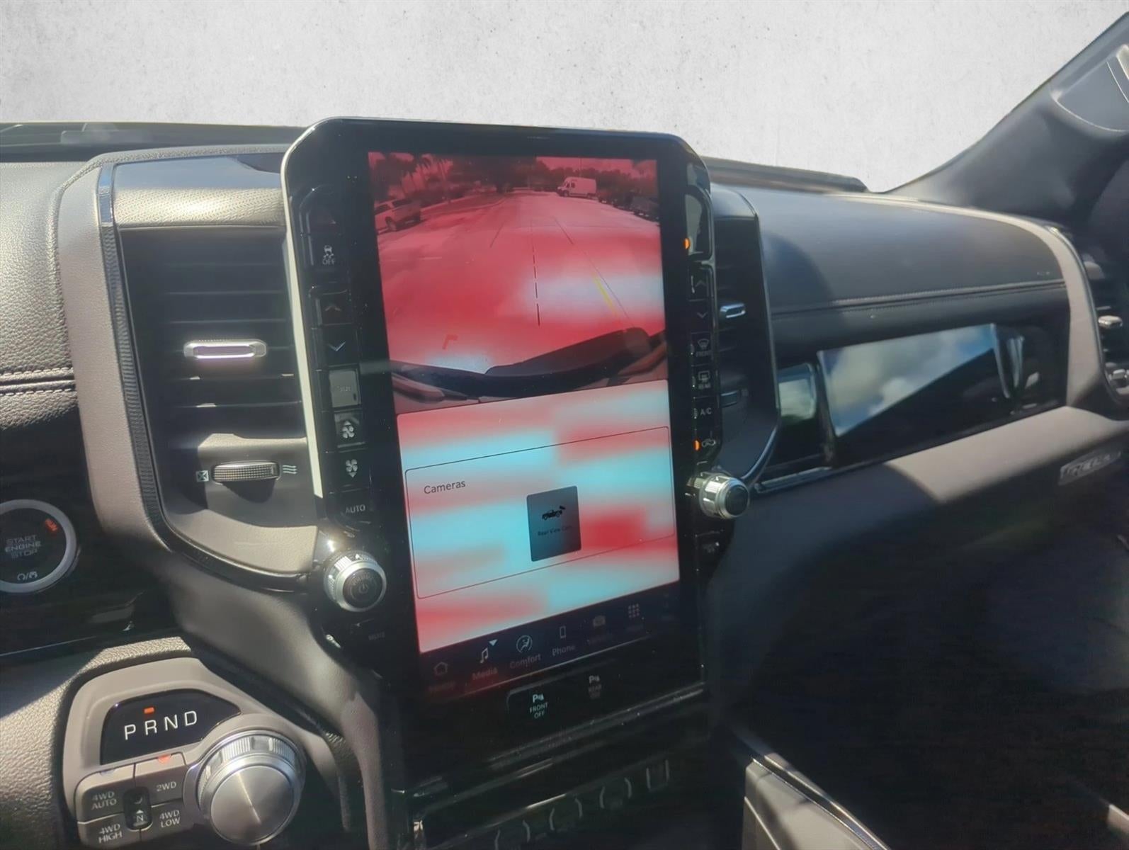 2026 RAM 1500 Rebel 4x4 Crew Cab 5'7" Box