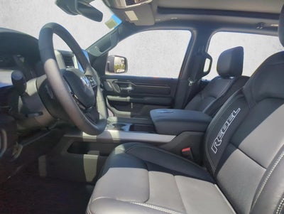 2026 RAM 1500 Rebel 4x4 Crew Cab 5'7" Box