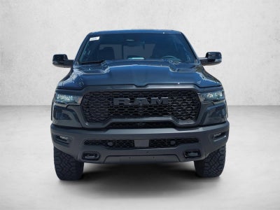 2026 RAM 1500 Rebel 4x4 Crew Cab 5'7" Box