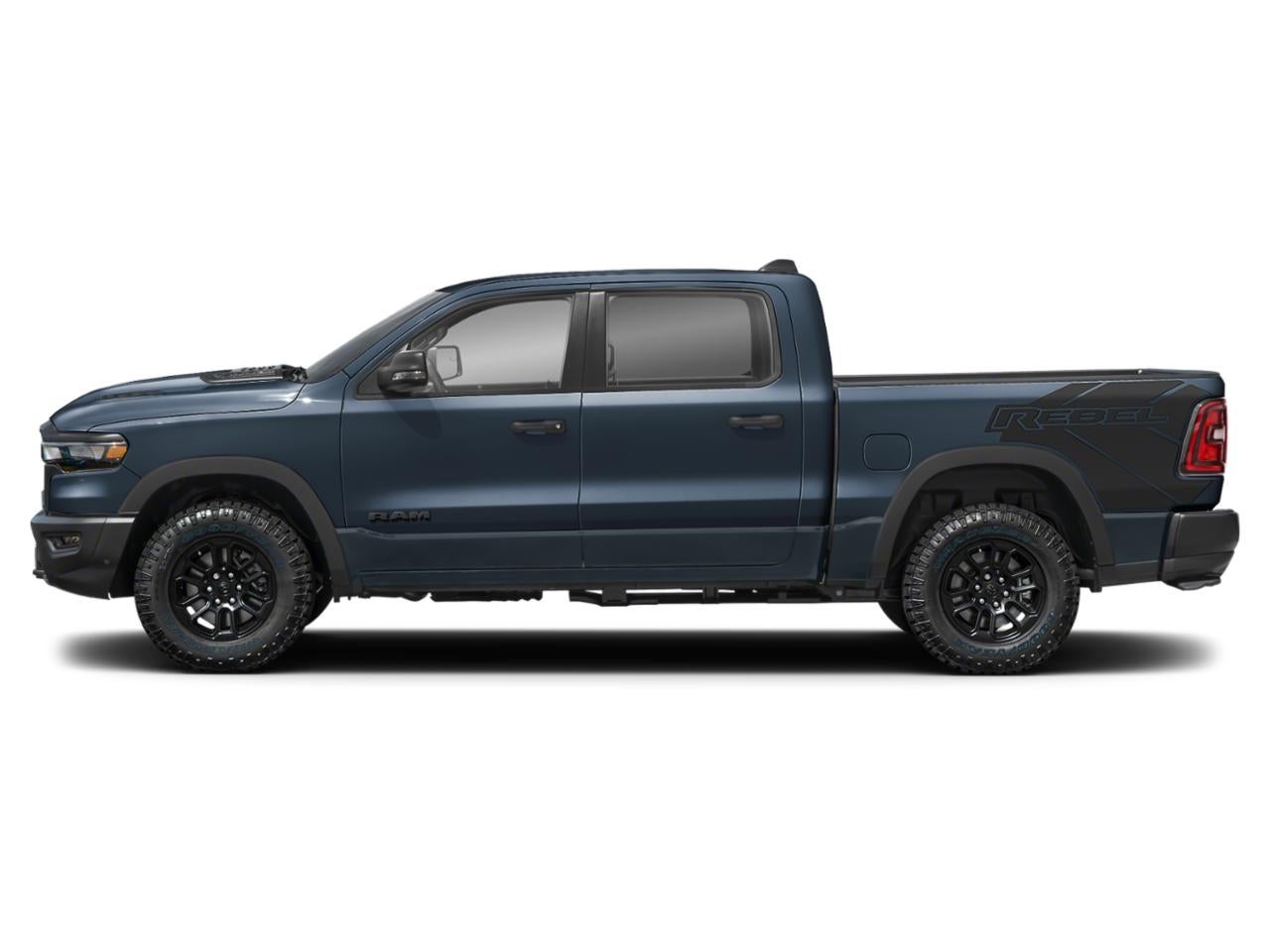 2026 RAM 1500 Rebel 4x4 Crew Cab 5'7" Box