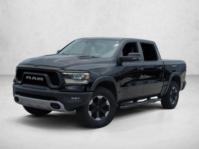 2023 RAM 1500 Rebel 4x4 Crew Cab 5'7" Box