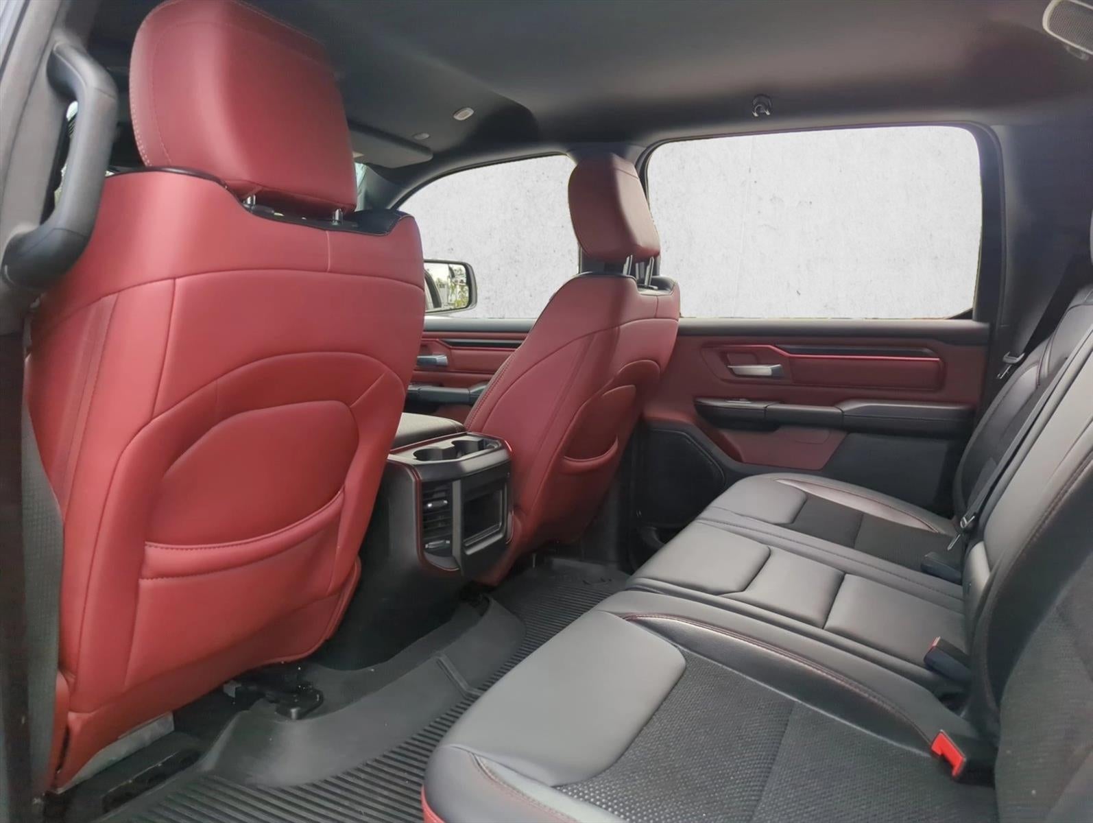 2023 RAM 1500 Rebel 4x4 Crew Cab 5'7" Box