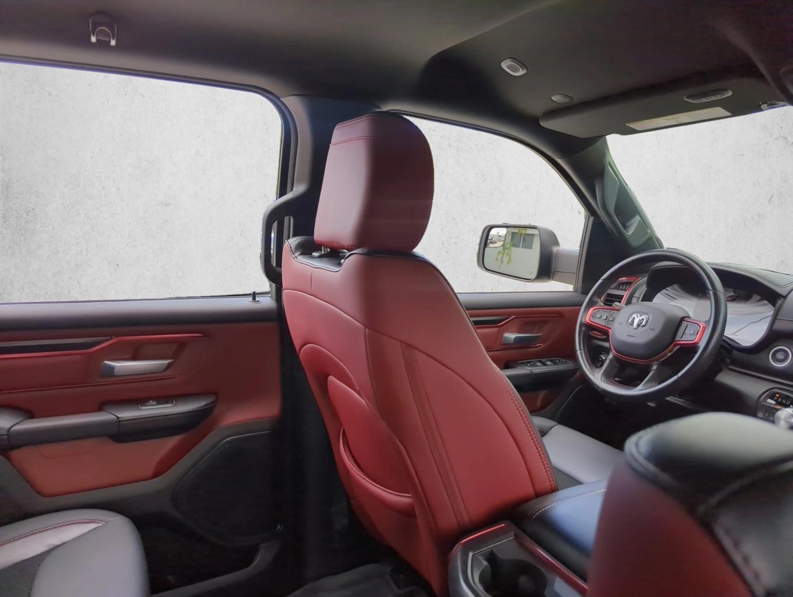 2023 RAM 1500 Rebel 4x4 Crew Cab 5'7" Box