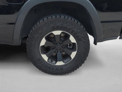 2023 RAM 1500 Rebel 4x4 Crew Cab 5'7" Box